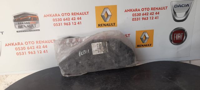 DACIA DOKKER ARKA TAMPON BRAKETİ 850453159R