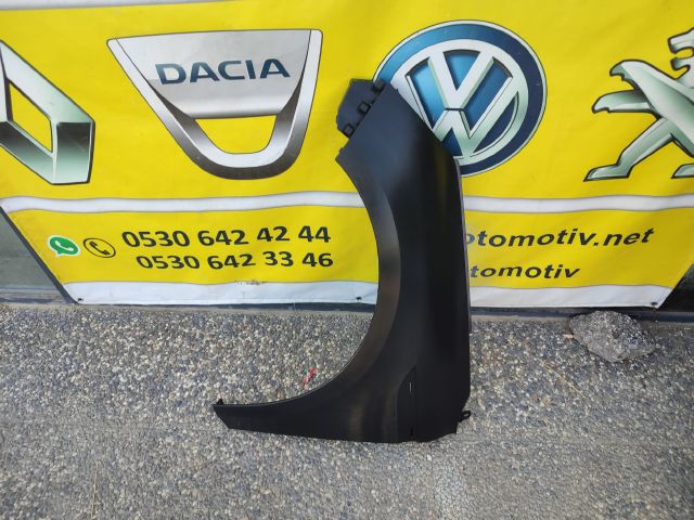 dacia dokker sol ön çamurluk