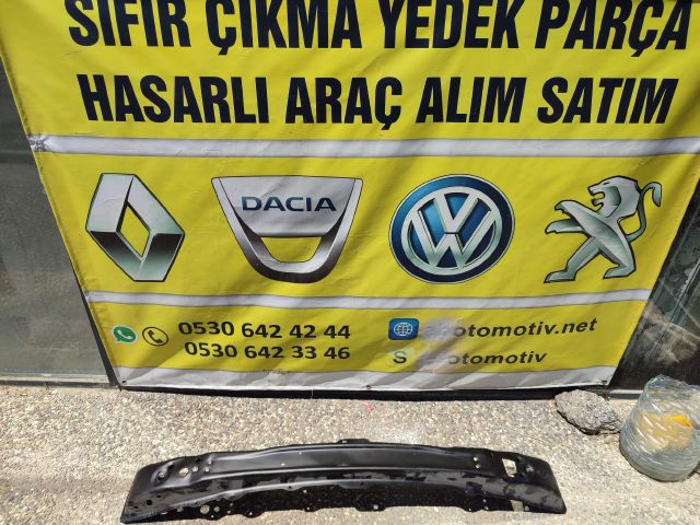 dacia lodgy ön tampon demiri