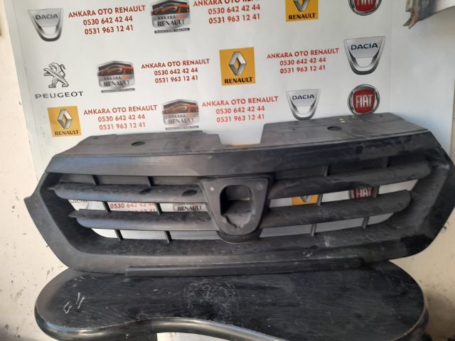 DACIA LODGY ÖN TAMPON PANJURU DACIA ÇİKMA PARÇALAR