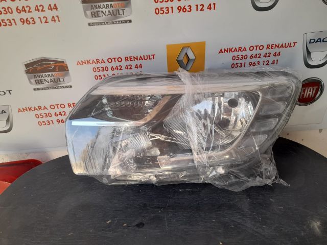 DACIA SANDERO 2017 SONRASI SOL ÖN FAR DACIA ÇİKMA PARÇA ANKARA