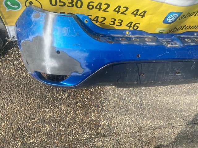 DACİA SANDERO STEPWAY ÇİKMA ARKA TAMPON