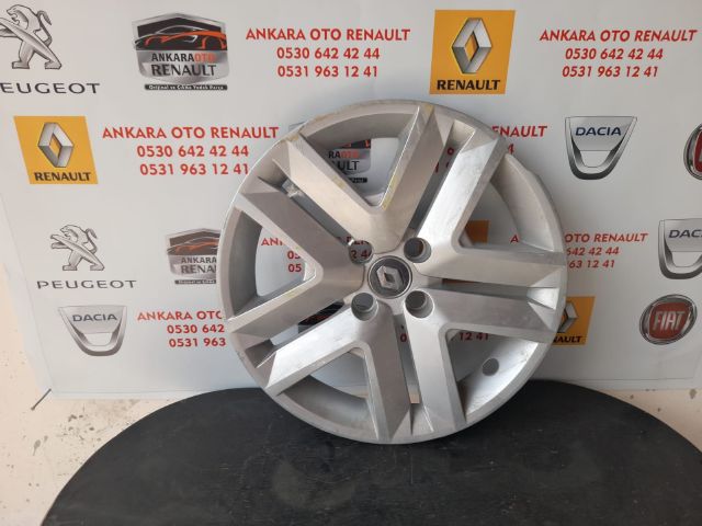 RENAULT CLİO 5 JANT KAPAGI RENAULT CLİO ÇİKMACI