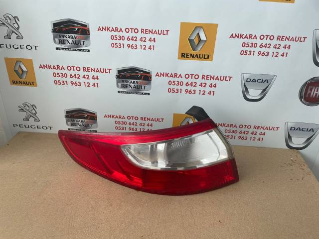RENAULT FLUENCE ÇİKMA PARÇA FLUENCE SOL DIŞ STOP
