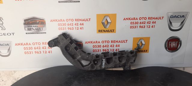 RENAULT FLUENCE SAG ARKA TAMPON BRAKETİ