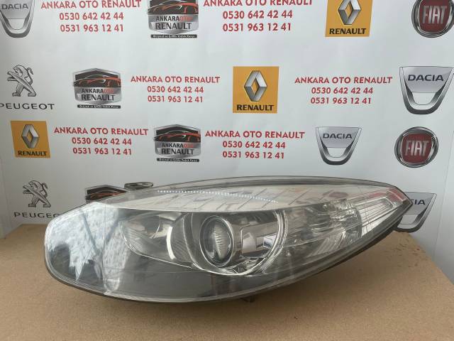 RENAULT FLUENCE SAG ÖN FAR ÇİKMA ORJİNAL FLUENCE ÇİKMA PARÇA