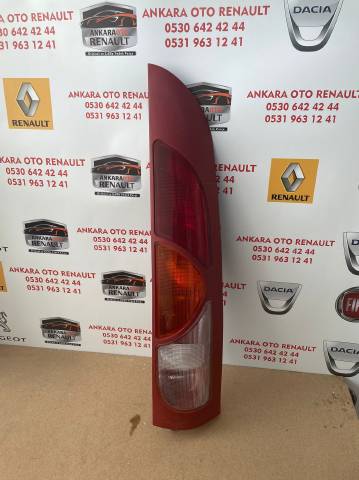 RENAULT KANGOO 1 SAG ARKA STOP RENAULT KANGO ÇİKMA PARÇA