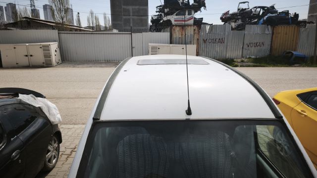 renault kangoo kesme tavan