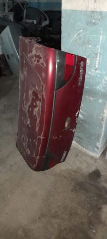 RENAULT MEGANE 1 ARKA BAGAJ KAPAGI RENAULT MEGANE 1 ÇİKMA PARÇALAR