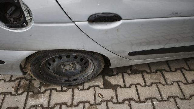 renault megane 1 arka torsiyon arka dinigil komle renault megane çikma parcacı