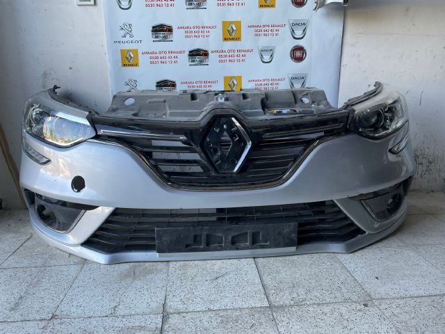 RENAULT MEGANE 4 JOY ÇİKMA ÖN TAMPON RENAULT MEGANE ÇİKMA ÖN TAMPON
