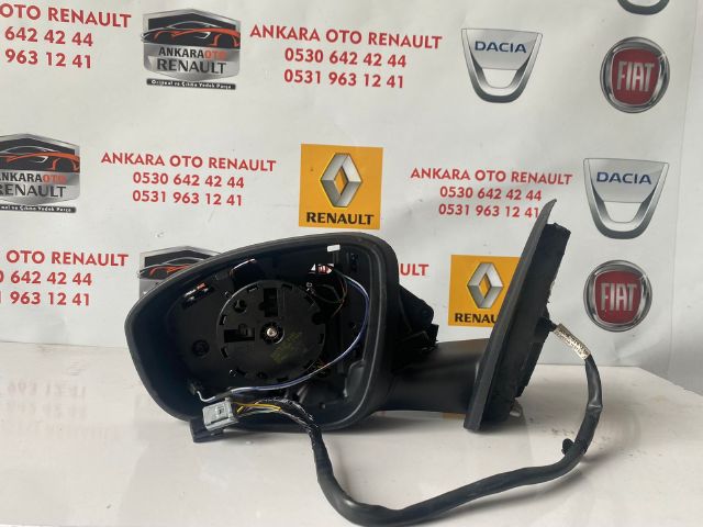 RENAULT MEGANE 4 SOL AYNA RENAULT ÇİKMA PARÇA