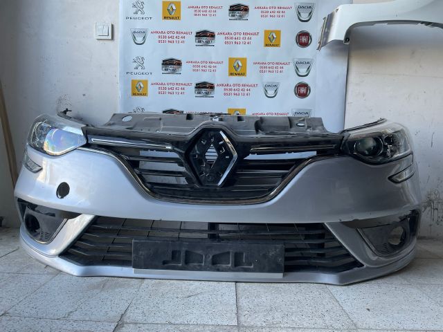 RENAULT MEGANE 4 TUCH ÖN TAMPON RENAULT MEGANE ÇİKMA PARÇALAR