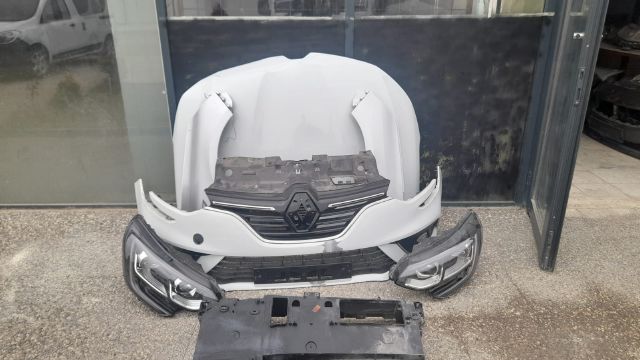 RENAULT MEGANE ÇİKMA KOMPLE ÖN SET RENAULT MEGANE ÇİKMA ÖN KAPT MEGANE ÇİKMA ÖN TAMPON MEGANE ÇİKMA FAR MEGANE ÖN TAMPON DEMİRİ MEGANE ÖN PANEL