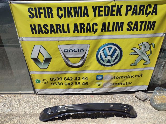 renault megane ön tampon demiri