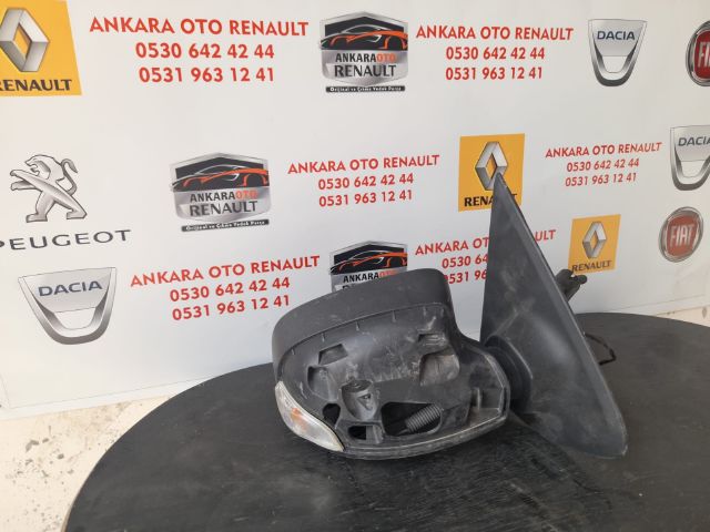RENAULT SYMBOL ÇİKMA SAĞ ÖN FAR RENAULT ÇİKMA PARÇA