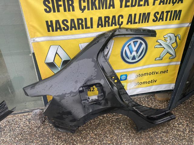 RENAULT SYMBOL SAG ARKA ÇAMURLUK SACI RENAULT SYMBOL ÇİKMA PARÇA